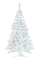 Pemë Krishtlindjeje SONIC Fir, artificiale, 220 cm, e bardhë