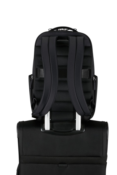 Çantë Shpine Kabine (Underseater) Samsonite Move Journey Xs Për Laptop 14.1" Ngjyrë E Zezë