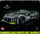 Lodër LEGO® Technic 42156 PEUGEOT 9X8 24H Le Mans Hybrid Hypercar