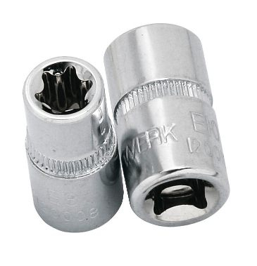 Çelës Kraftwerk Torx dr. Int 1/4", E7