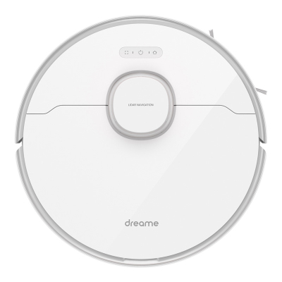 Robot fshesë Dreame L10 Pro, 0.7L, 4000Pa, i bardhë