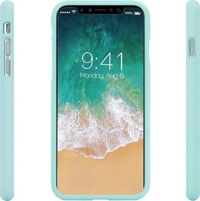 Mbulesë telefoni Mercury Soft për iPhone 15 6.1", TPU, mente