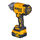 Çelës goditës Dewalt DCF900P2T, 18V, 760W, 1/2", i verdhë