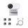Kamerë web Insta360 Link 2C, 4K HDR, AI tracking, e bardhë