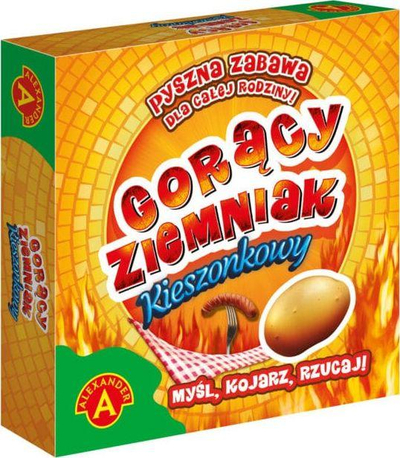 Lojë familjare Alexander, Hot Potato Pocket
