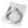 Kabllo rrjeti Gembird PP6U-2M, Cat.6 U UTP, 2m, gri