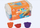 Ngjyra druri Carioca Baby Teddy Crayons, set 48 copë, për fëmijë, shumëngjyrëshe