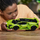 Set ndërtimi LEGO Technic Lamborghini Huracán Tecnica 42161, model supermakine, jeshile