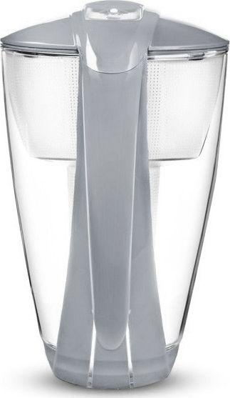 Enë filtruese Dafi Crystal, 2l, e bardhë