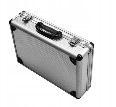 Kuti transporti GEKO për mini bluarëse 170W, plastike, blu