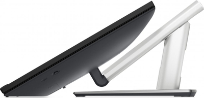 Монитор Dell P2424HT, 23.8" LED, Full HD, IPS, HDMI, DisplayPort, USB-C, црн