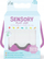Kavanoz loje shqisore Glo Pals Sensory Play Jar, me drita LED, lejla