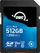Kartë memorie OWC Atlas Pro SDXC, 512GB, UHS II V60, Class 10