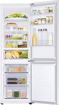 Frigorifer Samsung RB34C600EWW, 344L, WIFI, i bardhë