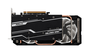 Kartelë grafike Asrock AMD Radeon RX 6650 XT Challenger D 8GB OC