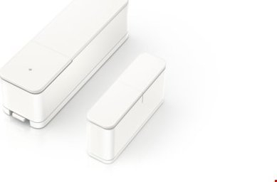 Senzor dere/dritare Bosch Door Window Contact II Plus, wireless, smart home, i bardhë