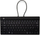 Tastierë R-GO Tools, wireless, Nordic, e zezë