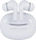 Kufje true wireless Happy Plugs Joy Pro, Bluetooth 5.3, me mbytje zhurme, të bardha