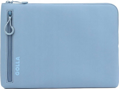 Çantë laptopi Golla Metro, 13", blu