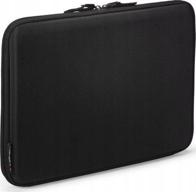 Mbrojtëse laptopi Dicota CATURIX Tech Sleeve, 17-17.3", me zinxhir, e zezë