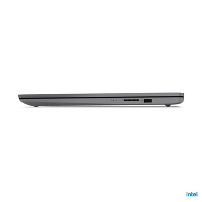 Laptop LENOVO V17 G2 ITL, 17.3", 16GB RAM, 512GB SSD, Core i5-1135G7, Intel Iris Xe, i hirtë