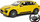 Makine me telekomandë Rastar Porsche Cayenne 46100, shkallë 1:24, e bardhë