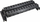 Rrotë për kovë AWTools AW30347, e zezë