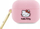 Mbështjellës silikoni Hello Kitty 3D, për AirPods Pro 2, me karabinë, rozë