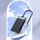 Lexues kartelash Orico CL4D-A3, USB-A 3.0, 5 Gb/s, i zi argjendtë