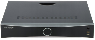 Regjistrues IP Hikvision DS-7716NXI-K4/16P, 16 kanale, 16 PoE, AcuSense, 12 Mpix