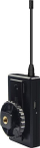 Mikrofon wireless CKMOVA UM100 Kit4, UHF, me 2 dërgues edhe receiver USB C