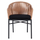 Kolltuk alumin HM5698.01 57×58×77 cm, bezhë