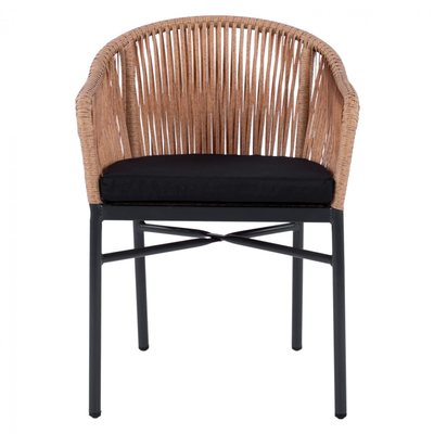 Kolltuk alumin HM5698.01 57×58×77 cm, bezhë
