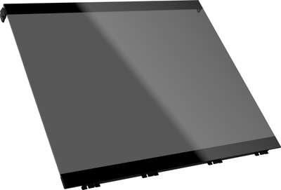 Panel anësor Fractal Design Define 7, xham i temperu çik i errësu, me kornizë t’zezë