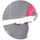 Syze noti Enero Swimming Goggles Pink PP, për rrit, rozë