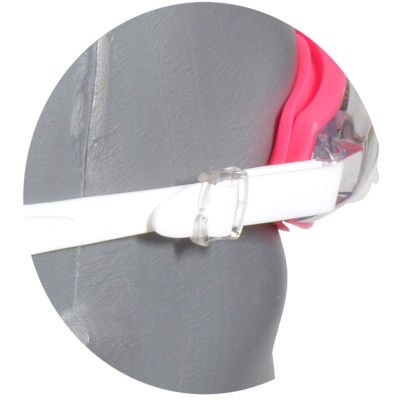 Syze noti Enero Swimming Goggles Pink PP, për rrit, rozë