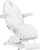 Karrige elektrike kozmetike Sillon Basic 3 Actuators, 3 motorë, me pult dore, e bardhë