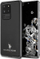 Mbrojtëse U.S. Polo ASSN Shiny për Samsung Galaxy S20 Ultra, e zezë