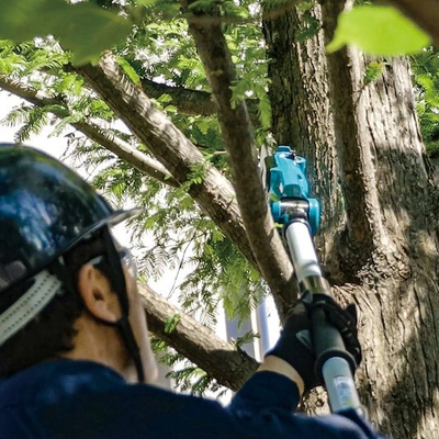 Поларна моторна пила со ланец Makita DUA200, 18V LXT, без батерија, сина