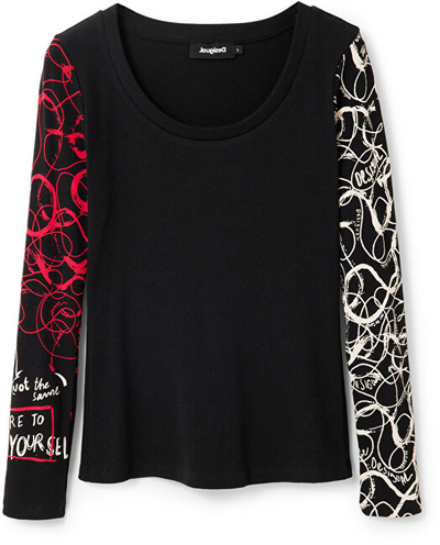 Bluzë për femra Desigual mDE3688