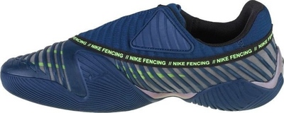 Atlete trajnimi Nike Ballestra 2 AQ3533-403, burra, sintetike, blu, 47.5