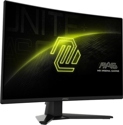 Monitor gaming MSI MAG 274CXF, 27", Full HD, i zi