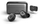 Kufje wireless EPOS By Sennheiser GTW 270 Hybrid, in-ear, USB-C/Bluetooth, të zeza