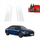 Folie mbrojtëse shtylla B C Mercedes CLA 200, 4 në 1, 2025 2026, transparente