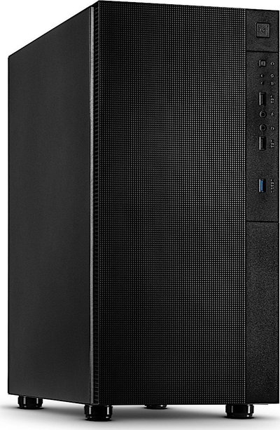 Kasë Inter-Tech IT-2508 Square, Midi Tower