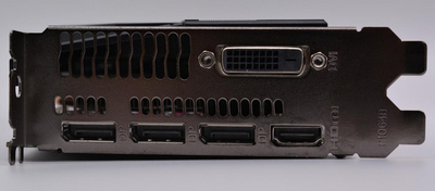 Kartelë grafike AFOX Radeon RX 570 8GB GDDR5 Dual Fan H5 AFRX570-8192D5H5