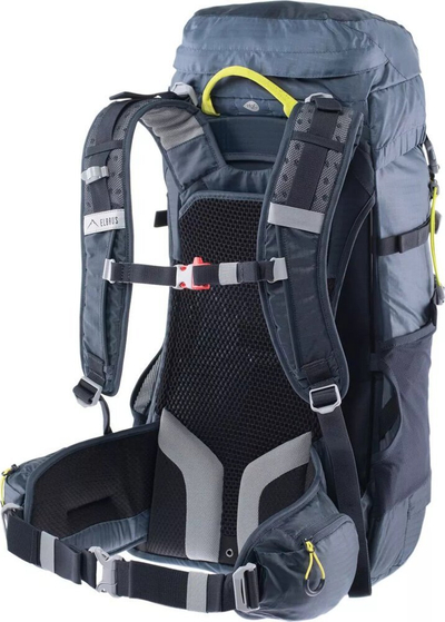 Çantë shpine për hiking Elbrus Triglav 40, 40 L, e kaltër