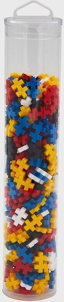 Set konstruktiv DANTE Plus Plus Inspired Mondrian Blocks 4279, 72 copa, shumëngjyrësh