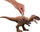Figurë aksion Jurassic World Chaos Theory Wild Roar Kryptops, me zë dhe sulm me kokë