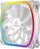 Ftohës Enermax SquA RGB, 120 mm, i bardhë
